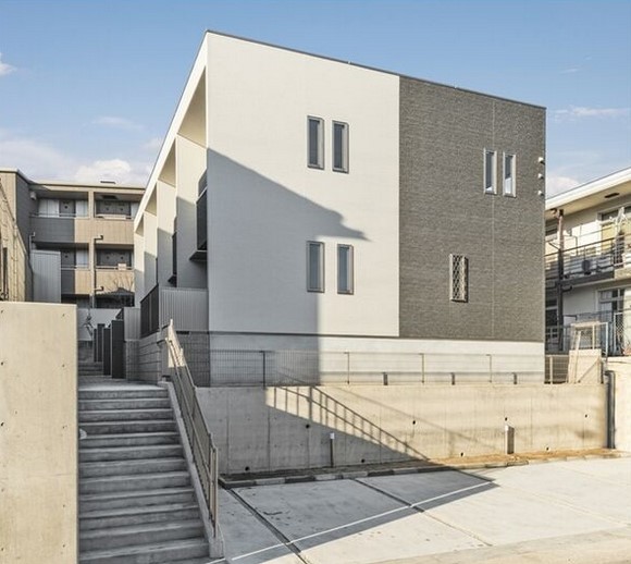 建物外観　★外観