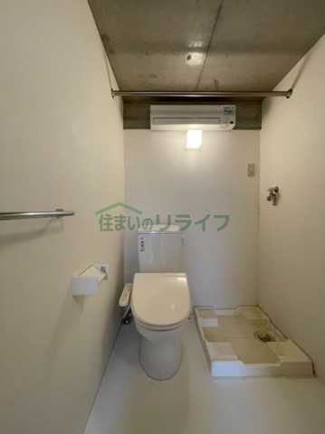 トイレ　Bliss 駒沢