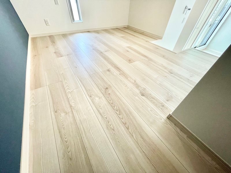 ロビー　実際のお部屋の写真です