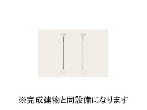 東武東上線 東松山駅 バス乗車時間：15分 最寄りバス停で下車 徒歩3分 2階建 築1年のその他写真