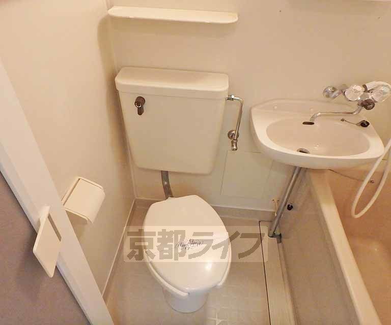 トイレ　トイレスペース