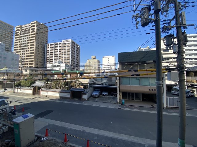 眺望　ポラリス松ヶ枝　眺望