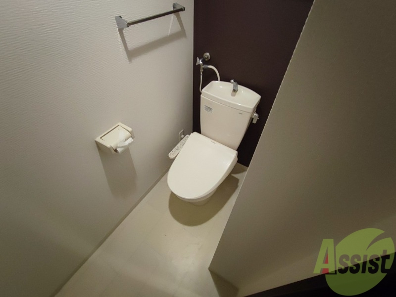 トイレ　トイレです。ウォシュレット付を探している方、おすすめです！