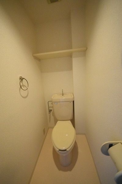 トイレ　お手洗い