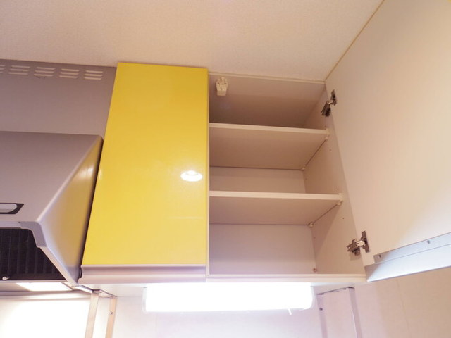 その他部屋・スペース　キッチン収納になります