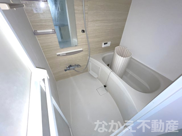 バス・シャワールーム　お風呂です