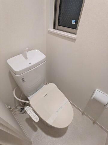 トイレ　参考写真です