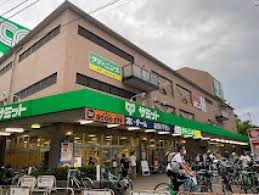 スーパー　サミットストア 砧店（スーパー）まで957m