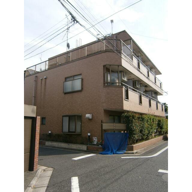 建物外観　落ち着いた雰囲気。