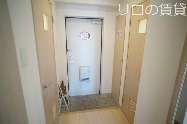 玄関　別号室イメージ
