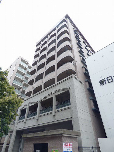 建物外観　整った外観です
