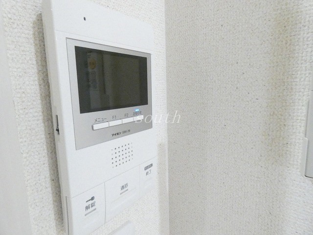 セキュリティ　モニターホン