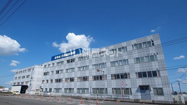 病院　行田総合病院（病院）まで1401m