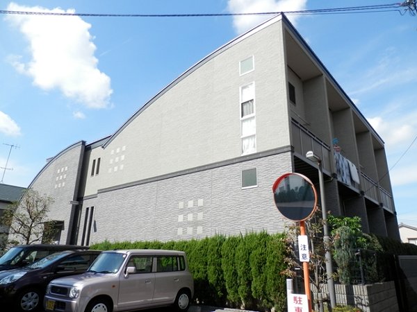 建物外観　オシャレな外観