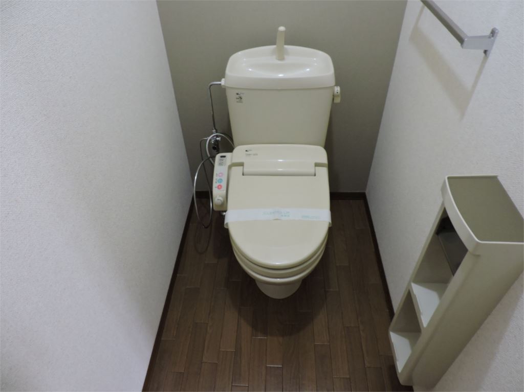 その他　ウォシュレット付