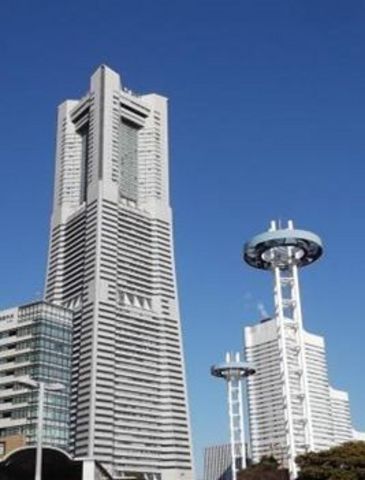 その他　横浜のシンボル『ランドマークタワー』（その他）まで1800m