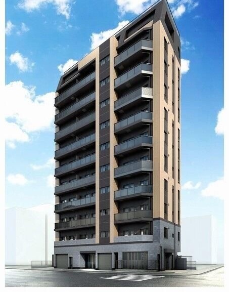 建物外観　外観です。