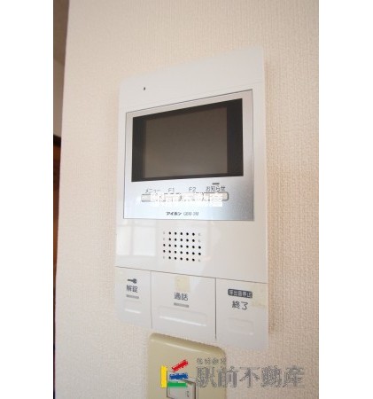 セキュリティ　同建物別部屋写真
