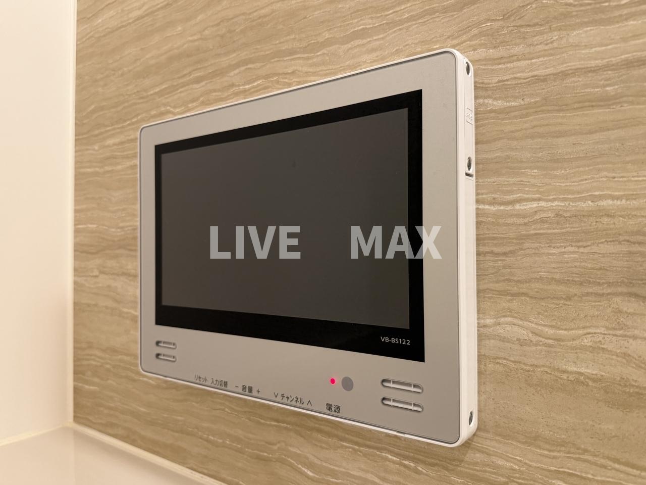 その他設備　浴室TV付き