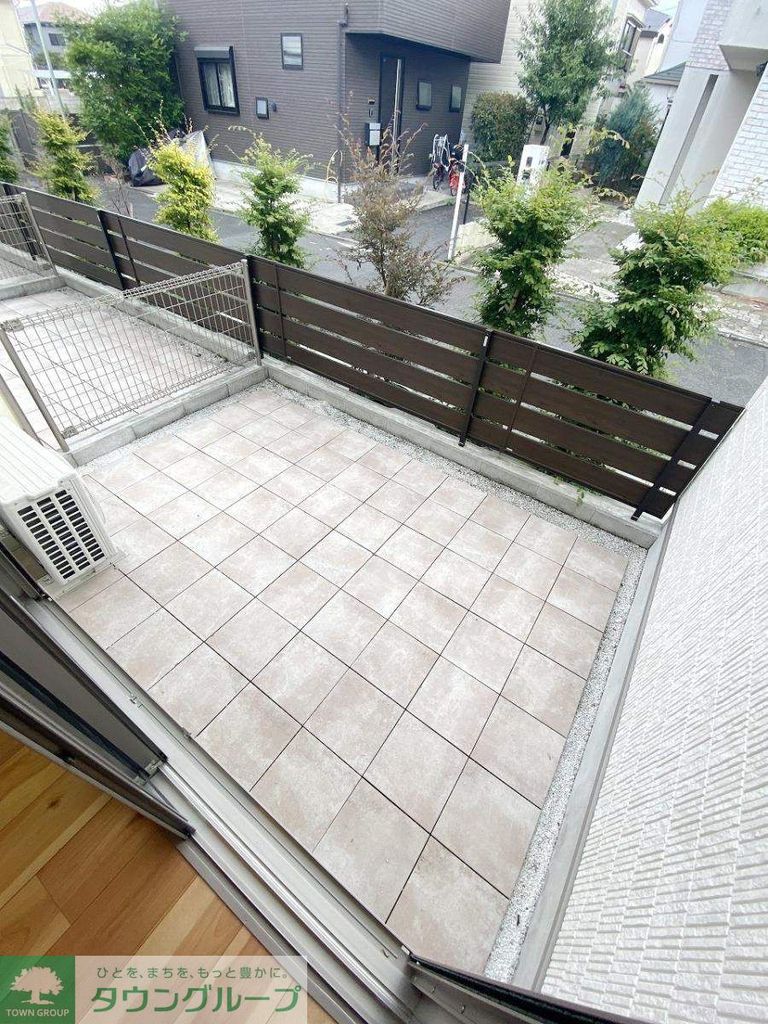 庭