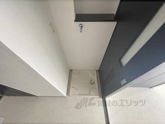 その他部屋・スペース　洗濯機置場