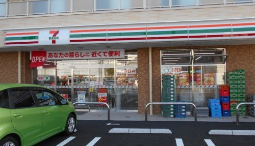 コンビニ　セブンイレブン 川崎矢上店（コンビニ）まで880m