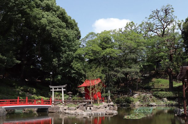 公園　須藤公園（公園）まで1090m
