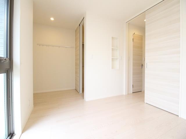 その他　もう1つのお部屋は寝室に
