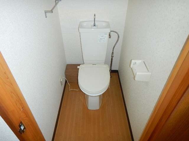 トイレ　洋室