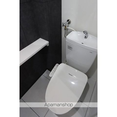 CIEL琴似II 仮)GAー二十四軒3ー3Mのトイレ写真