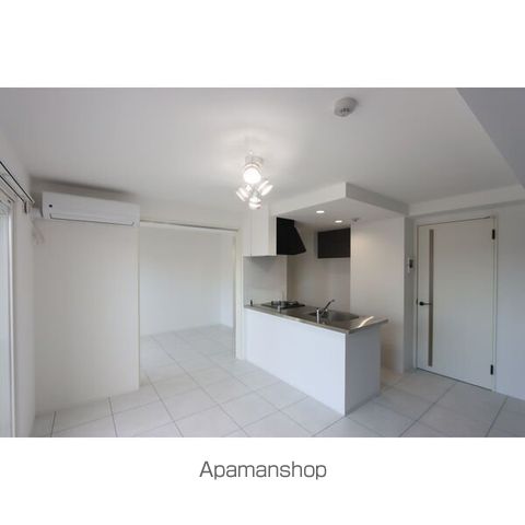 CIEL琴似II 仮)GAー二十四軒3ー3Mの居間写真