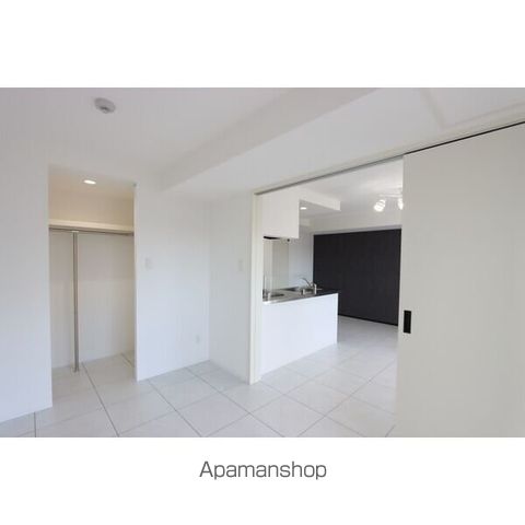 CIEL琴似II 仮)GAー二十四軒3ー3Mの居間写真