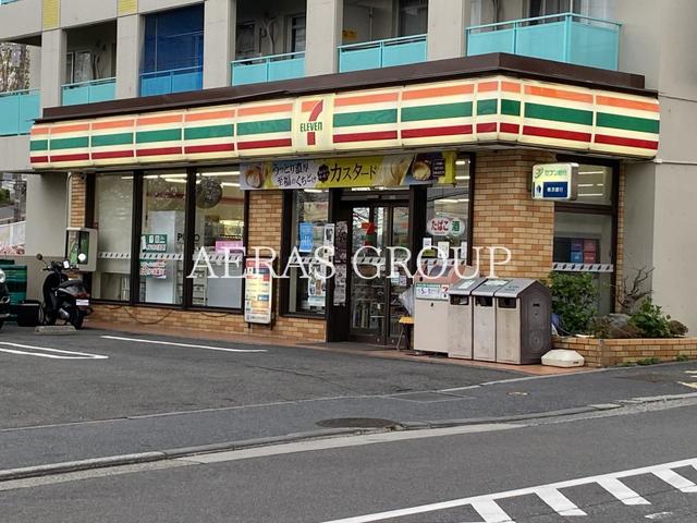 コンビニ　セブン-イレブン 川崎野川店（コンビニ）まで405m