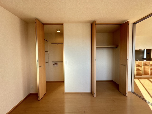 収納　別部屋参考写真です