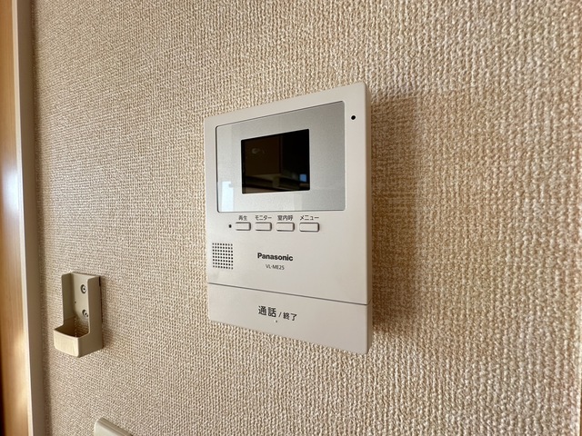 セキュリティ　別部屋参考写真です
