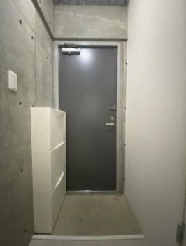 玄関　ALT　PALACEの玄関　参考