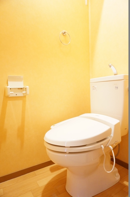 トイレ　図面と現状に相違がある場合には現状を優先