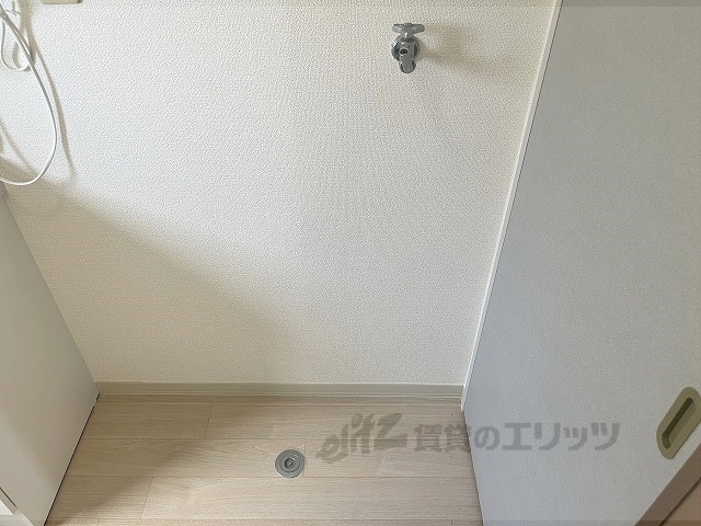 その他部屋・スペース　洗濯機置場