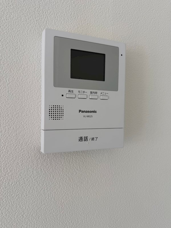 セキュリティ　ＴＶドアホン