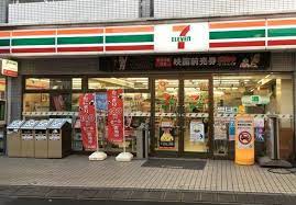 コンビニ　セブンイレブン 中野桃園店（コンビニ）まで186m