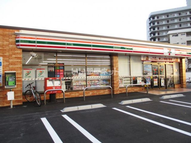 コンビニ　セブンイレブン　仙台大和町２丁目店（コンビニ）まで602m