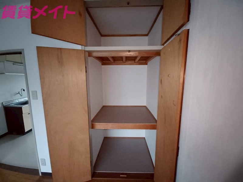 収納　同物件別室写真