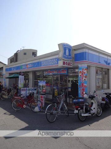 コンビニ　ローソン（コンビニ）まで317m