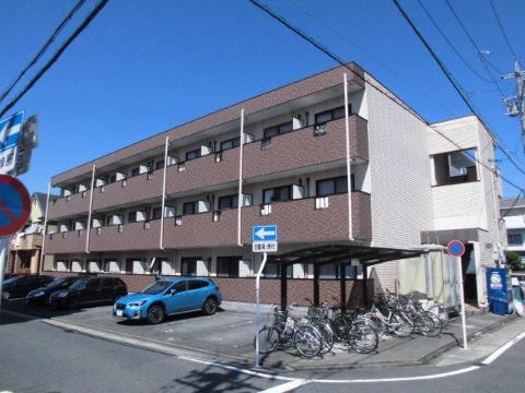 建物外観　ウイングコート辻