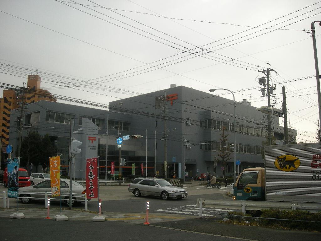 郵便局　名古屋北郵便局（郵便局）まで366m