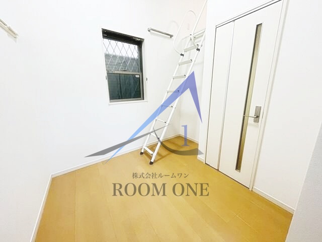 居室・リビング　洋室のお部屋です。