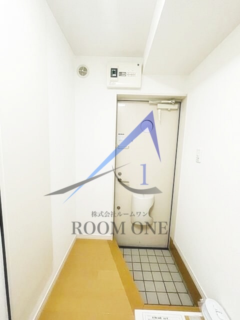 玄関　玄関です。