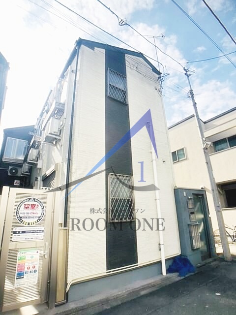 建物外観　外観です。