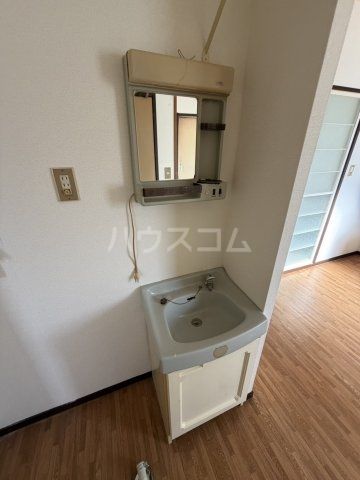 北方ハイツの内装写真