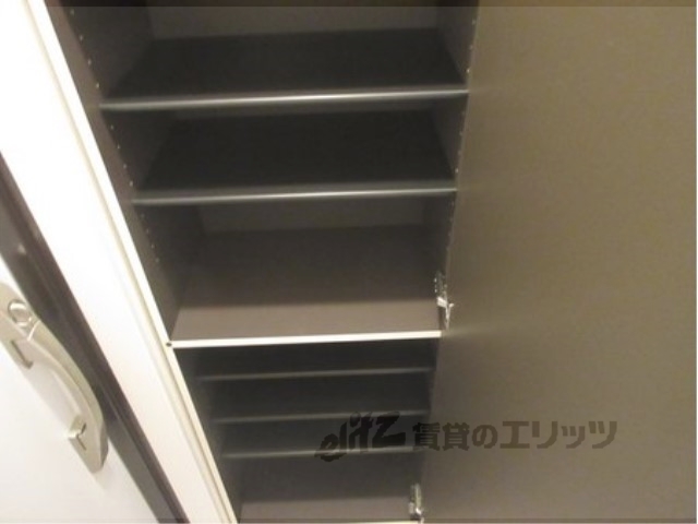 収納　下駄箱